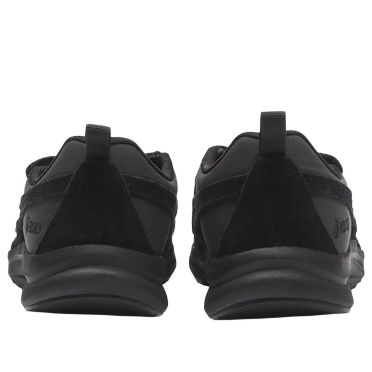 ASICS Lifewalker Heritage Billys Black (Womens) 6 ASICS Lifewalker Heritage Billys Black (Womens)