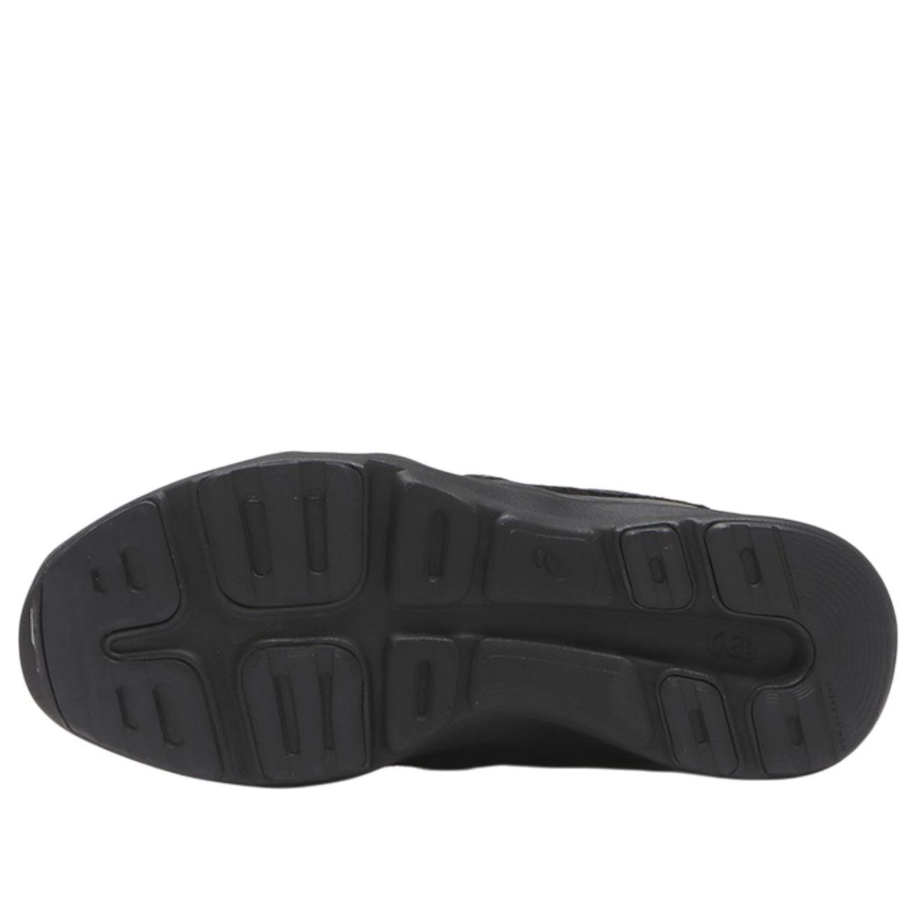 ASICS Lifewalker Heritage Billys Black (Womens) 7 ASICS Lifewalker Heritage Billys Black (Womens)