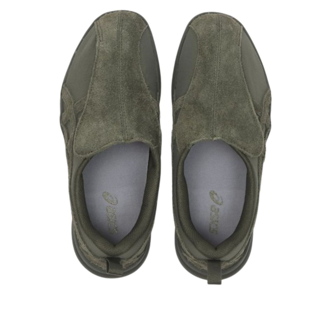 ASICS Lifewalker Heritage Billys Khaki (Womens) 5 ASICS Lifewalker Heritage Billys Khaki (Womens)