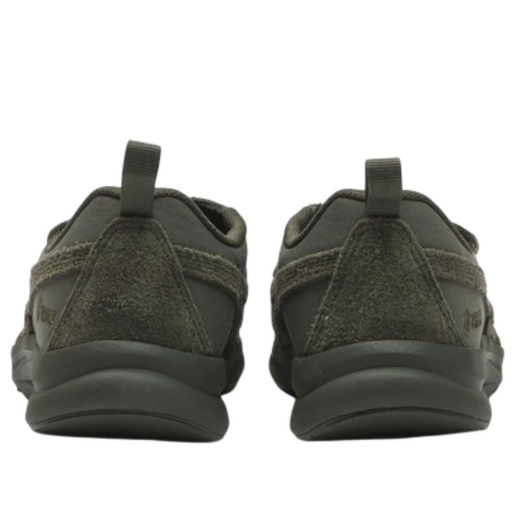 ASICS Lifewalker Heritage Billys Khaki (Womens) 7 ASICS Lifewalker Heritage Billys Khaki (Womens)