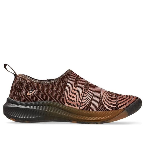 ASICS LYSA FF Tabi Kiko Kostadinov Caramel Rose Gold (Womens)