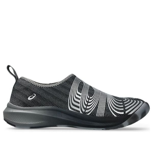ASICS LYSA FF Tabi Kiko Kostadinov Carbon Pure Silver (Womens)
