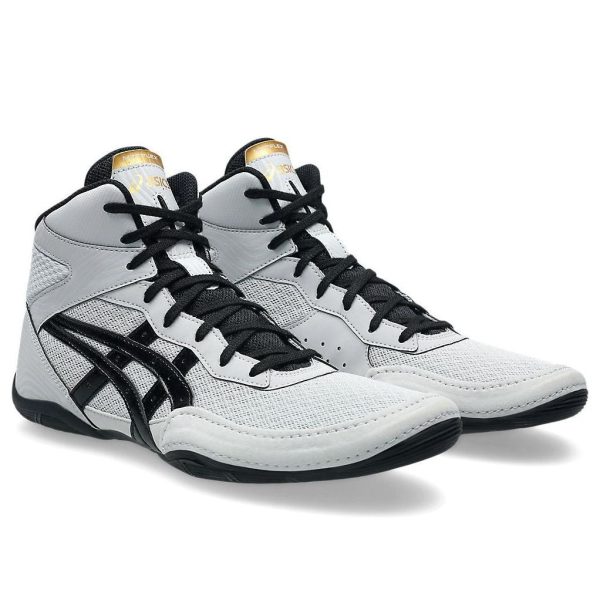 ASICS Matflex 7 Concrete Black