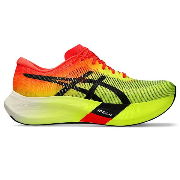 ASICS Metaspeed Edge Paris Safety Yellow