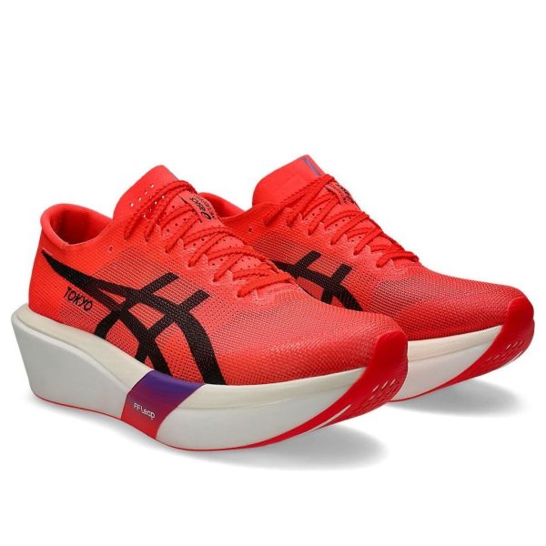ASICS Metaspeed Sky Tokyo Flash Red Black