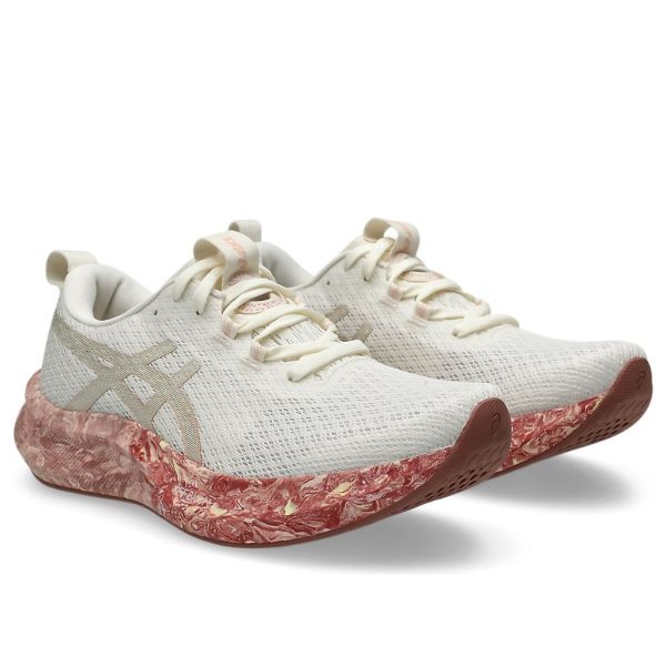 ASICS Noosa Tri 16 Cream Breeze (Womens)