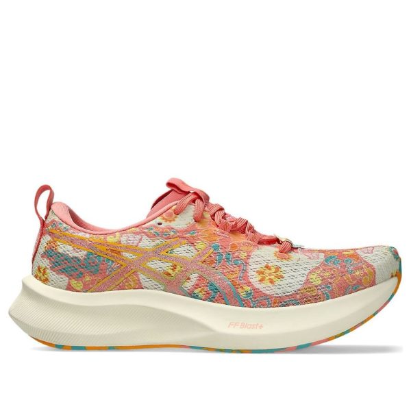 ASICS Noosa Tri 16 Limited Edition Guava Techno Cyan (Womens)