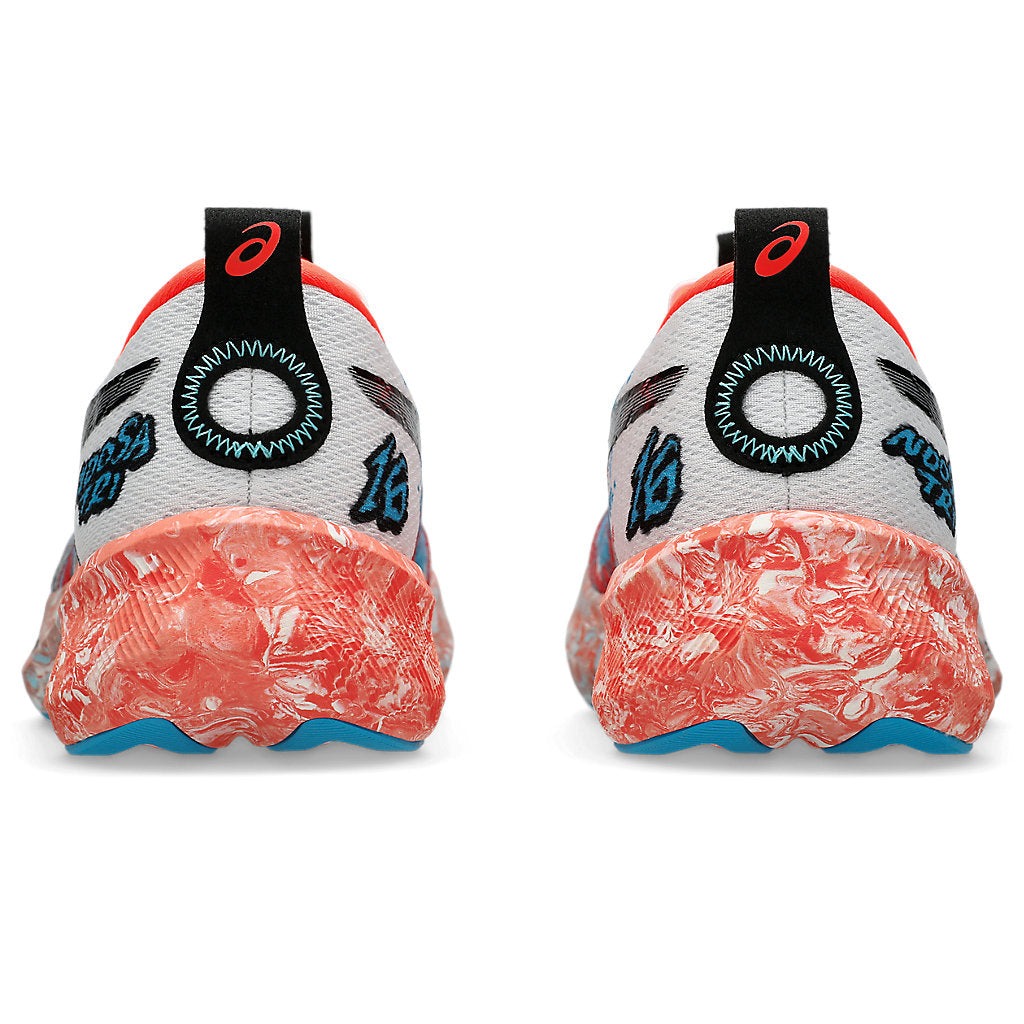 ASICS Noosa Tri 16 White Sunrise Red 6 ASICS Noosa Tri 16 White Sunrise Red