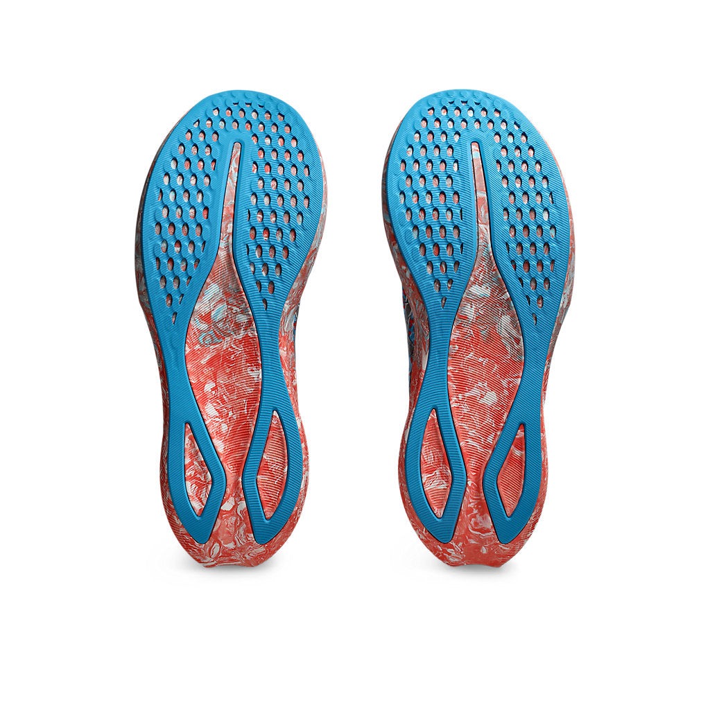 ASICS Noosa Tri 16 White Sunrise Red 8 ASICS Noosa Tri 16 White Sunrise Red