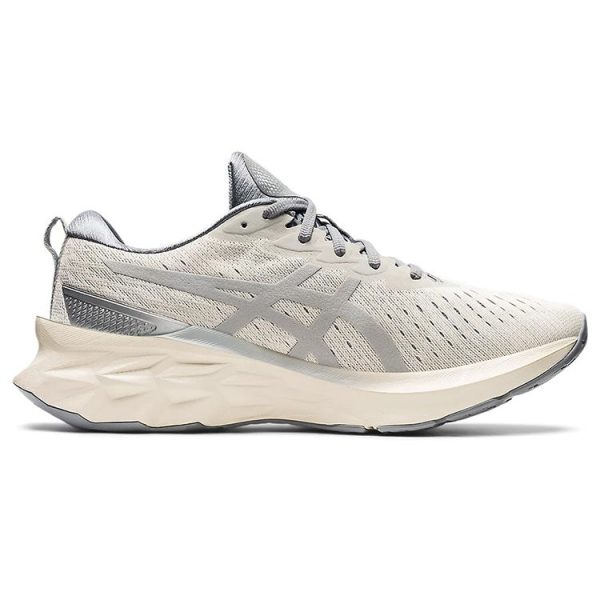 ASICS Novablast 2 SPS Smoke Grey Piedmont Grey