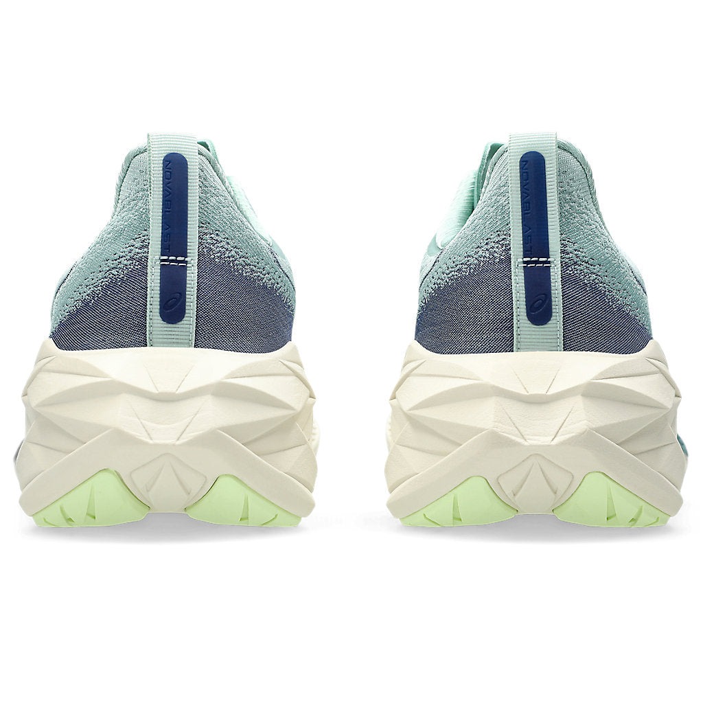 ASICS Novablast 4 Light Celadon Blue Expanse 6 ASICS Novablast 4 Light Celadon Blue Expanse