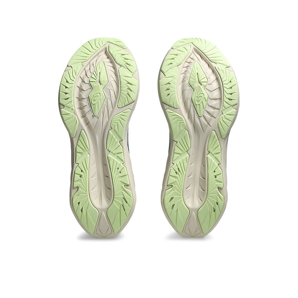 ASICS Novablast 4 Light Celadon Blue Expanse 8 ASICS Novablast 4 Light Celadon Blue Expanse