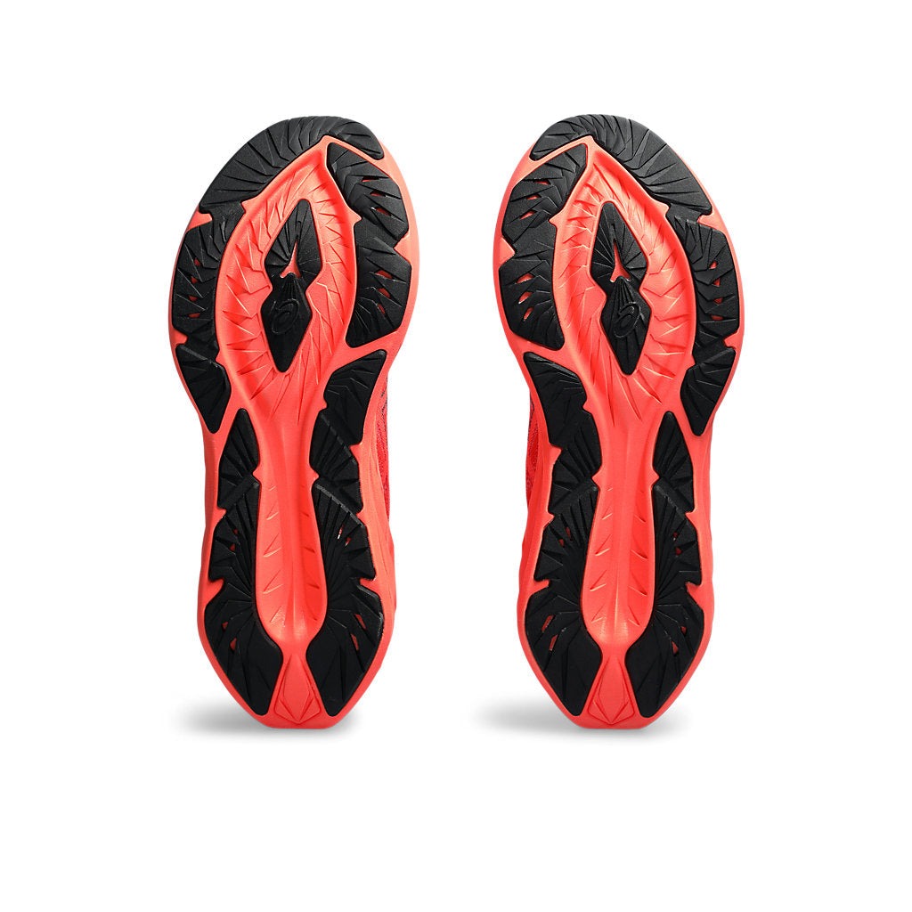 ASICS Novablast 4 Sunrise Red True Red 8 ASICS Novablast 4 Sunrise Red True Red