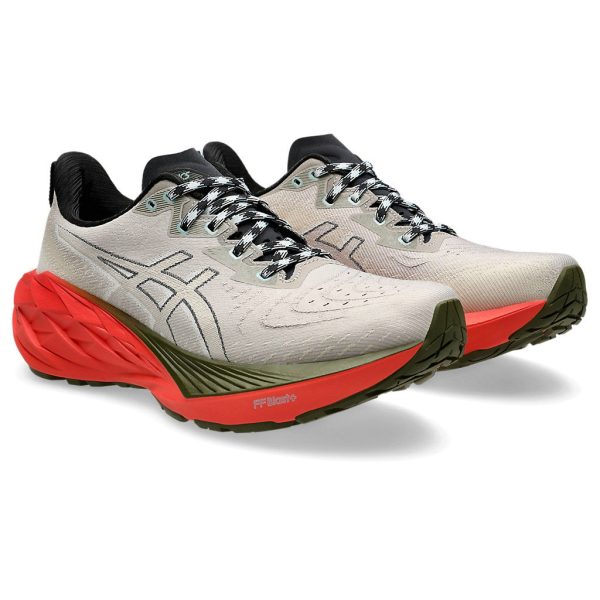 ASICS Novablast 4 TR Red Snapper