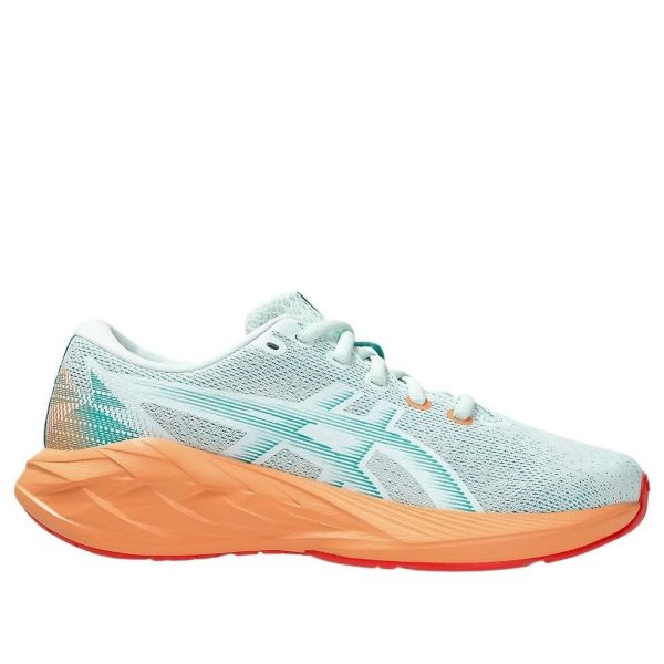 ASICS Novablast 5 Soothing Sea Wave Teal (GS)