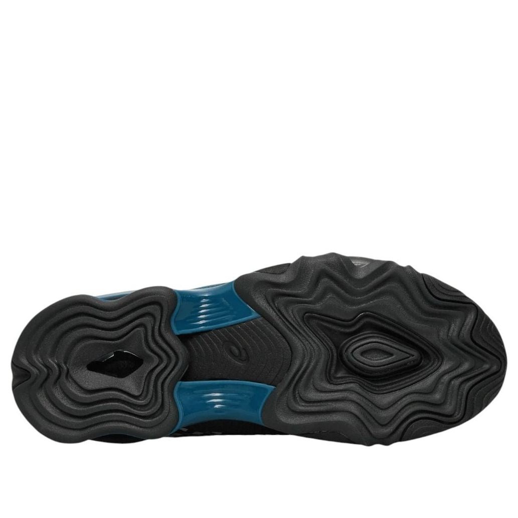 ASICS Novalis Gel-Styrax Kiko Kostadinov Graphite Grey Teal 7 ASICS Novalis Gel-Styrax Kiko Kostadinov Graphite Grey Teal