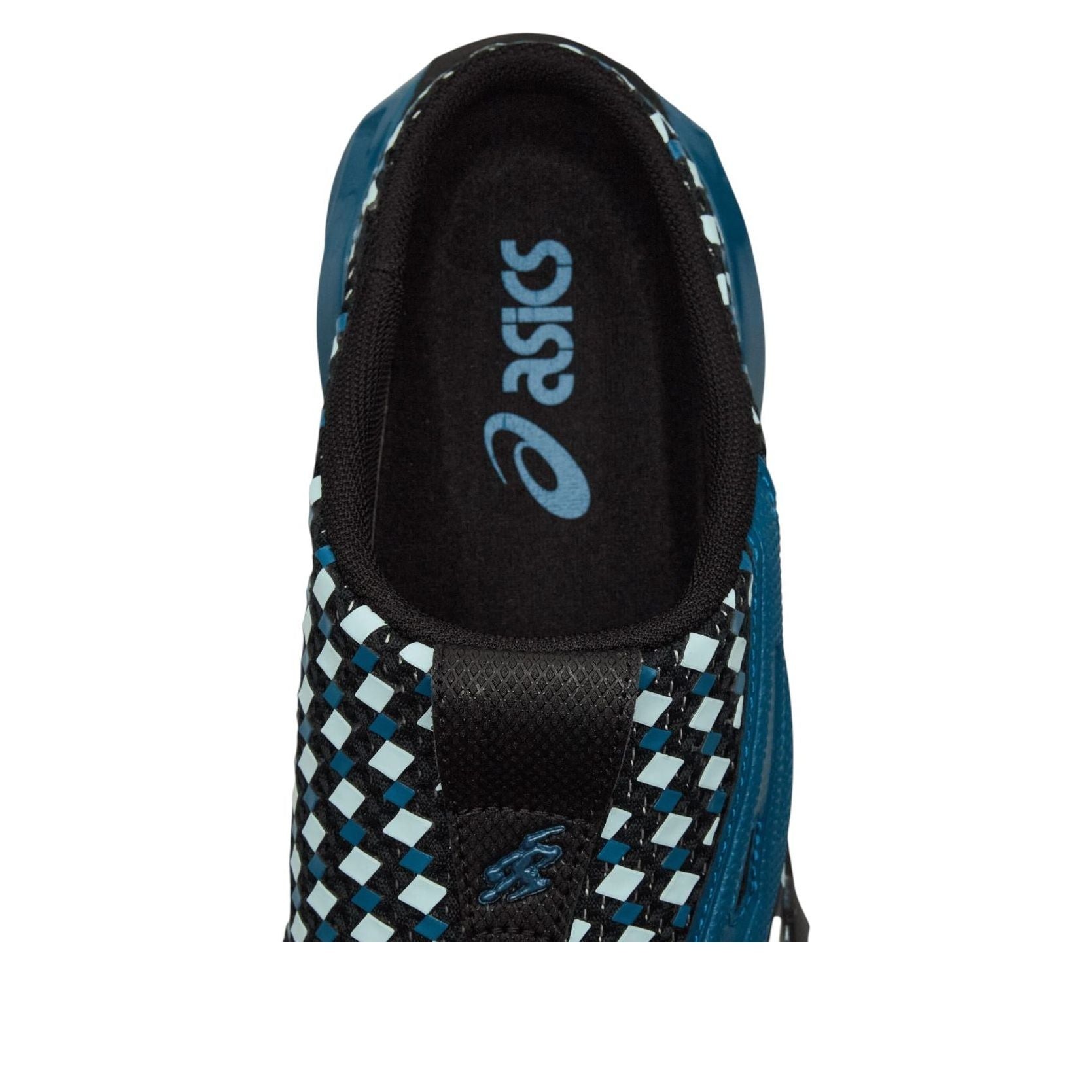 ASICS Novalis Gel-Styrax Kiko Kostadinov Graphite Grey Teal 8 ASICS Novalis Gel-Styrax Kiko Kostadinov Graphite Grey Teal