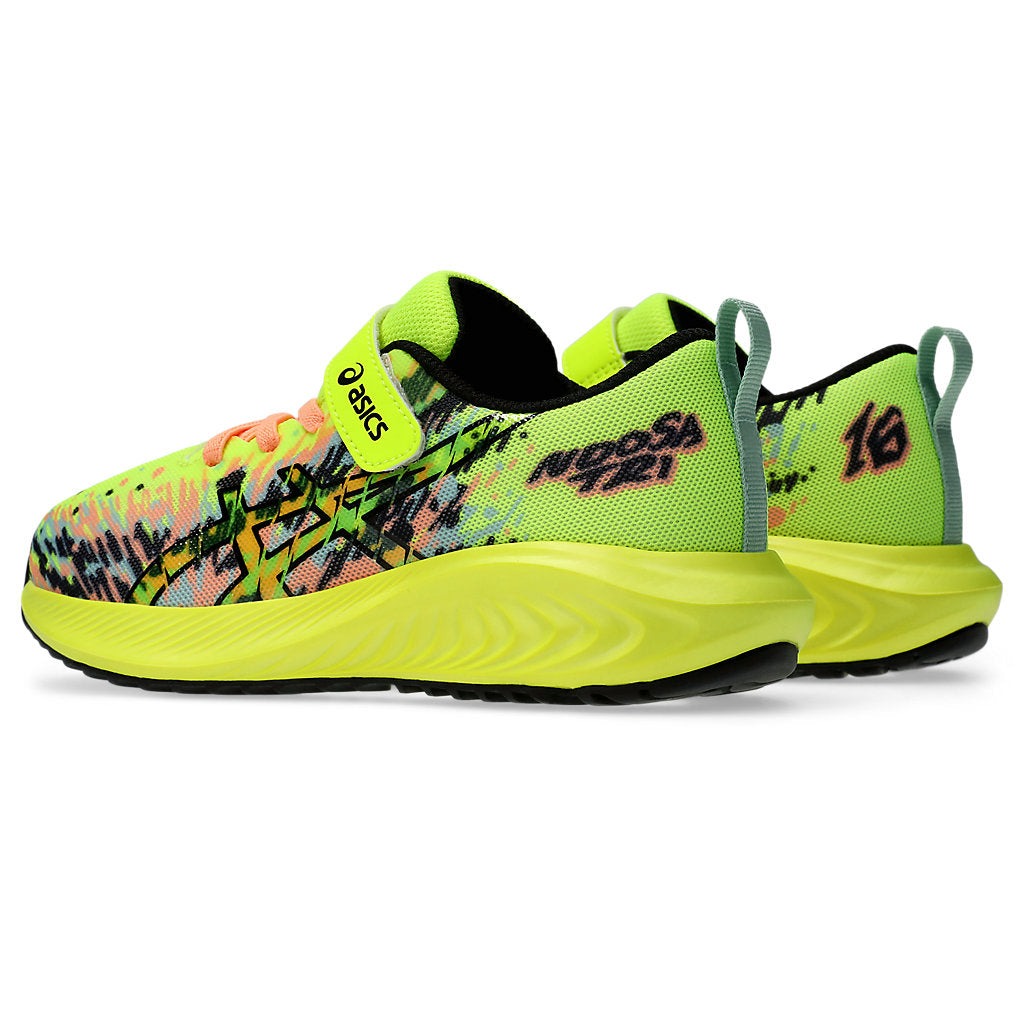 ASICS Pre Noosa Tri 16 Safety Yellow Black (PS) 5 ASICS Pre Noosa Tri 16 Safety Yellow Black (PS)
