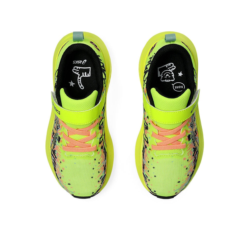 ASICS Pre Noosa Tri 16 Safety Yellow Black (PS) 7 ASICS Pre Noosa Tri 16 Safety Yellow Black (PS)