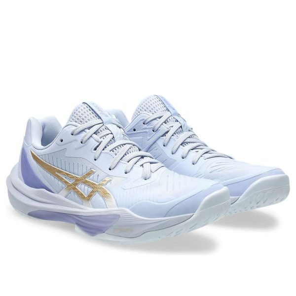 ASICS Sky Elite FF 3 Blue Fade Champagne (Womens)