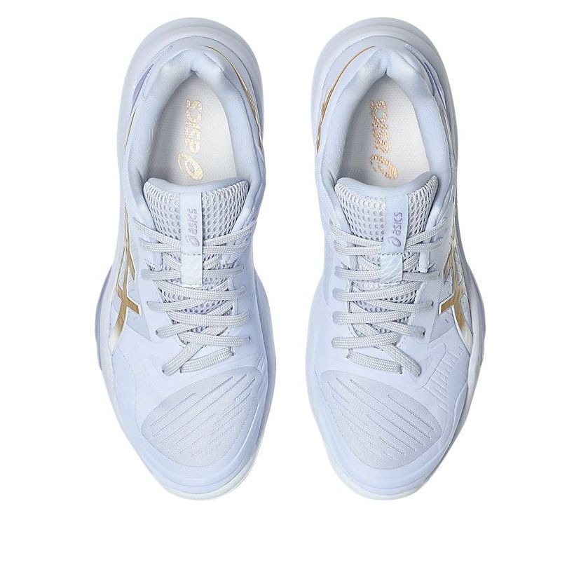 ASICS Sky Elite FF 3 Blue Fade Champagne (Womens) 7 ASICS Sky Elite FF 3 Blue Fade Champagne (Womens)