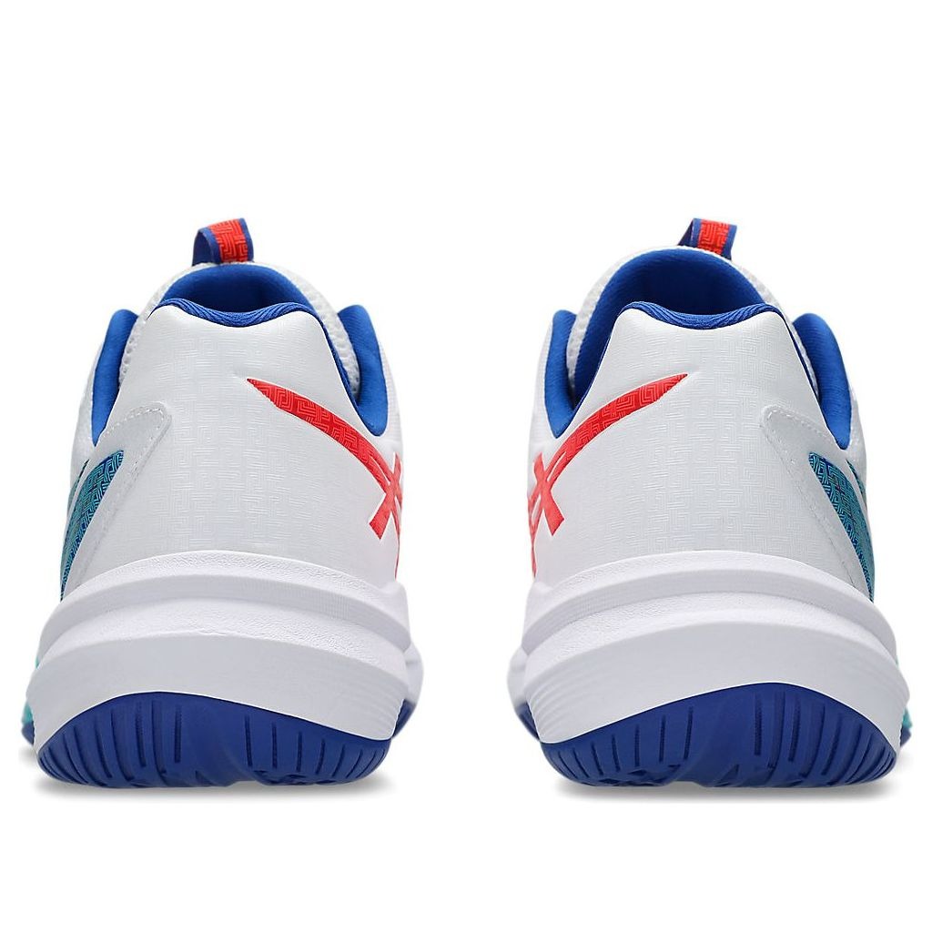 ASICS Sky Elite FF 3 White Asics Blue 6 ASICS Sky Elite FF 3 White Asics Blue
