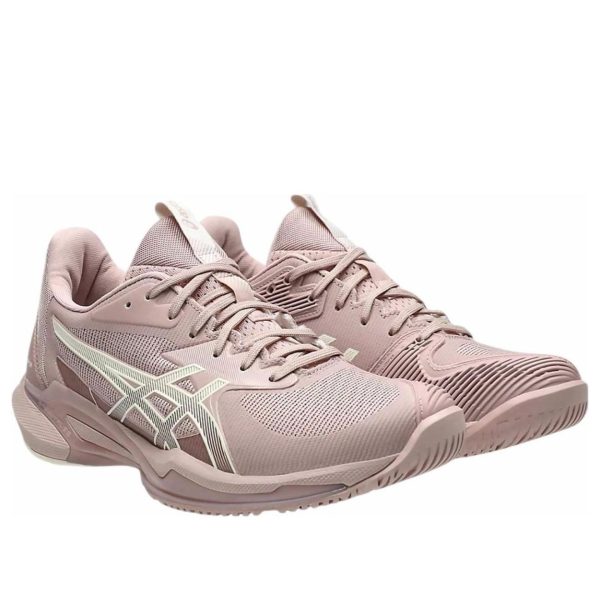 ASICS Solution Speed FF 3 Neutral Pink Cream (Womens)