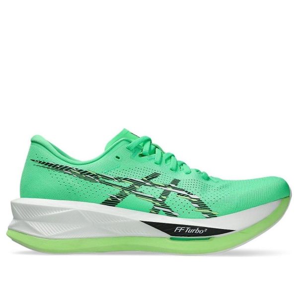 ASICS Sonicblast Vital Green Black