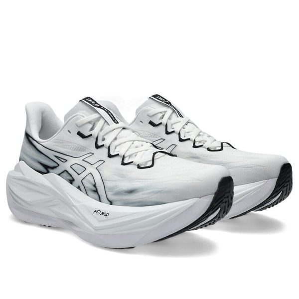 ASICS Superblast 3 White Black
