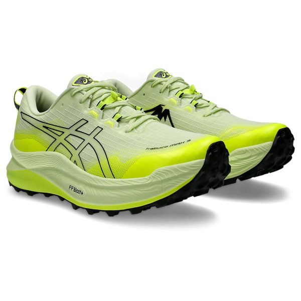 ASICS Trabuco Max 3 Cool Matcha Black