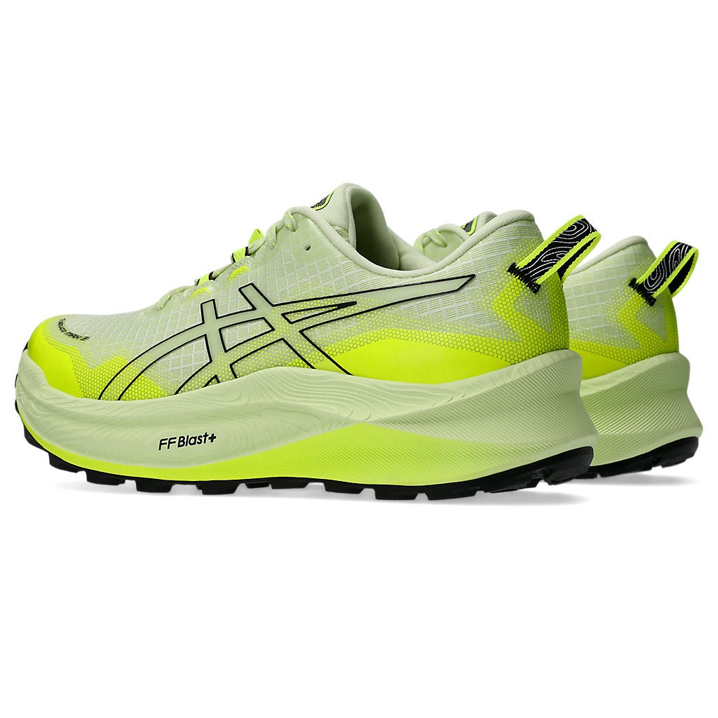 ASICS Trabuco Max 3 Cool Matcha Black 5 ASICS Trabuco Max 3 Cool Matcha Black