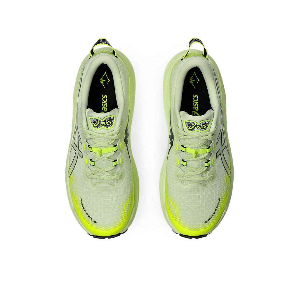ASICS Trabuco Max 3 Cool Matcha Black 7 ASICS Trabuco Max 3 Cool Matcha Black