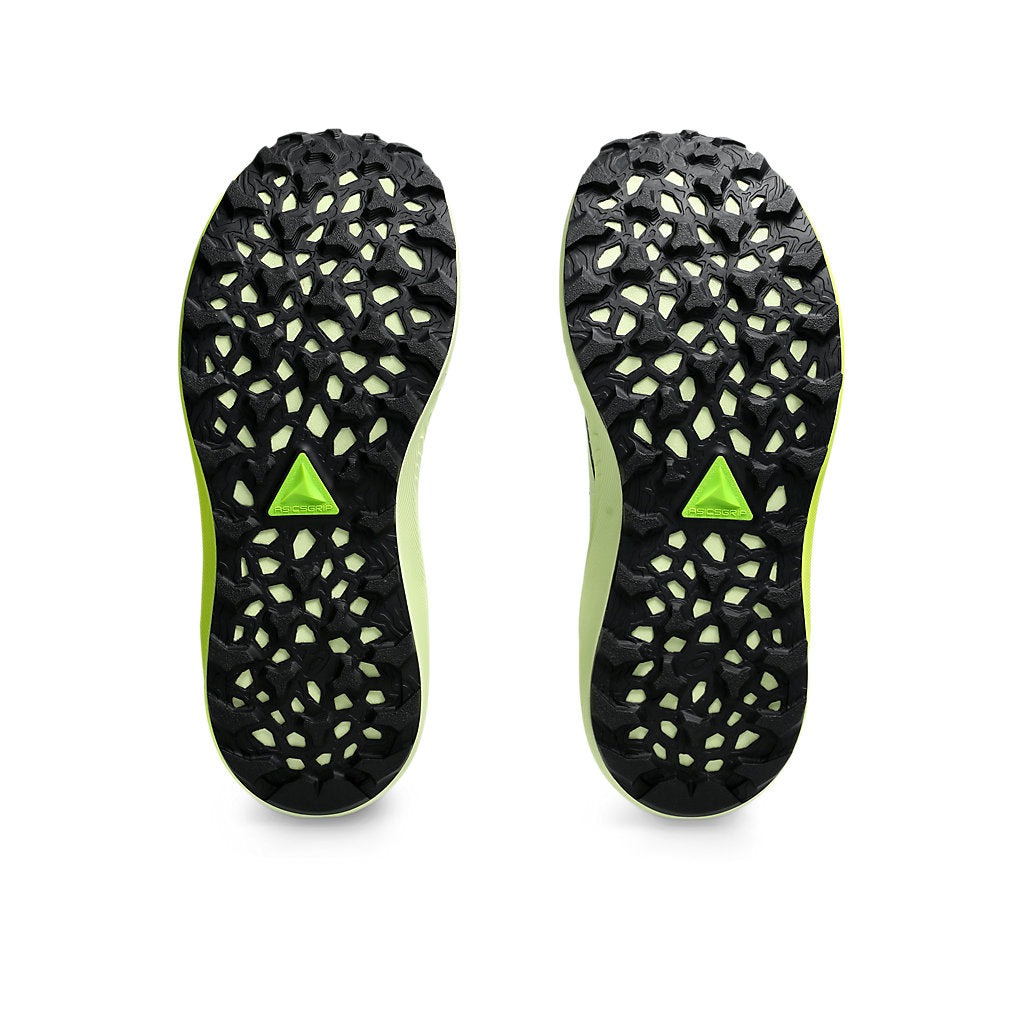 ASICS Trabuco Max 3 Cool Matcha Black 8 ASICS Trabuco Max 3 Cool Matcha Black