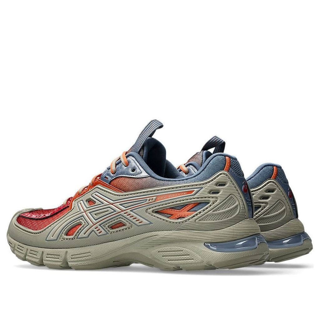 ASICS UB13-S Gel-SD-Lyte Kiko Kostadinov Olive Grey Rust Orange 6 ASICS UB13-S Gel-SD-Lyte Kiko Kostadinov Olive Grey Rust Orange