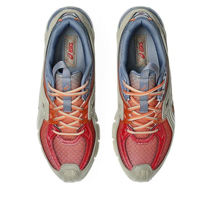 ASICS UB13-S Gel-SD-Lyte Kiko Kostadinov Olive Grey Rust Orange 8 ASICS UB13-S Gel-SD-Lyte Kiko Kostadinov Olive Grey Rust Orange