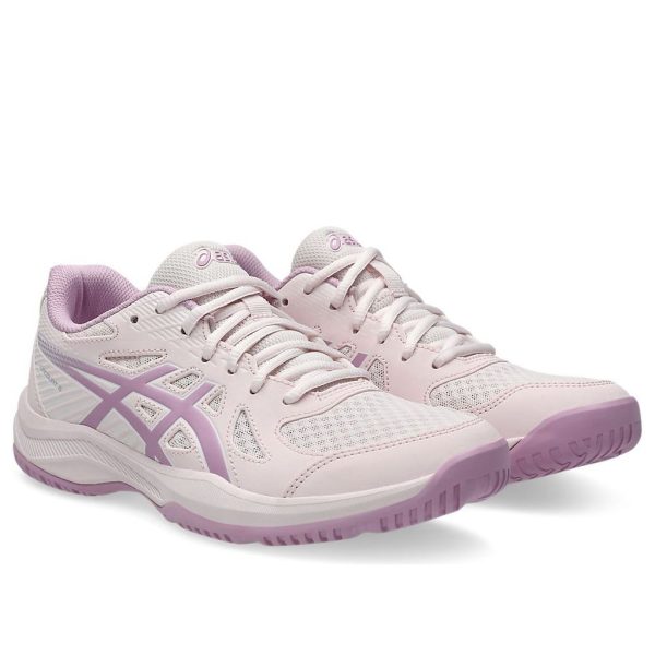 ASICS Upcourt 6 Pale Pink Light Ube (Womens)