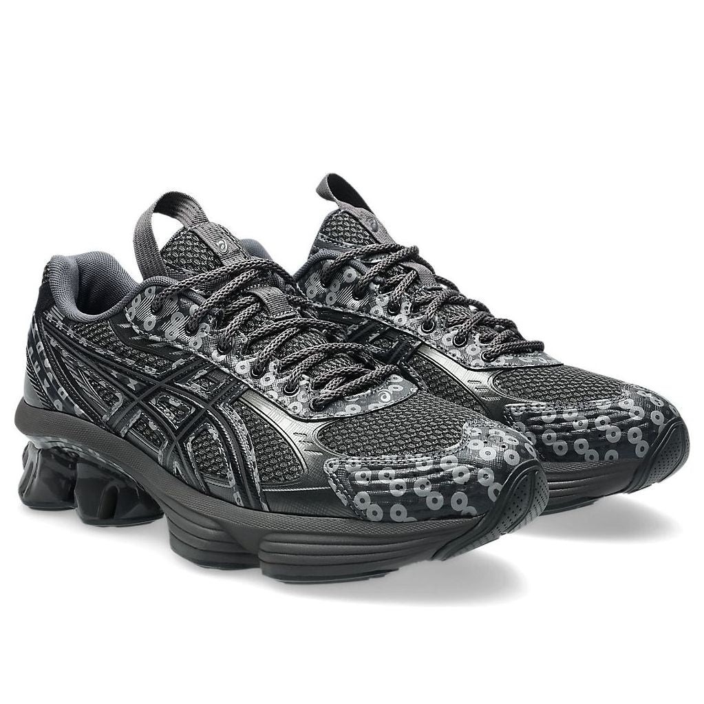 ASICS US7-S Gel-Kinetic Fluent Kiko Kostadinov Obsidian Grey 5 ASICS US7-S Gel-Kinetic Fluent Kiko Kostadinov Obsidian Grey