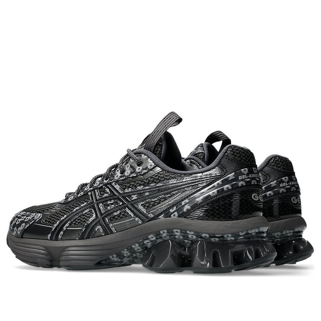 ASICS US7-S Gel-Kinetic Fluent Kiko Kostadinov Obsidian Grey 6 ASICS US7-S Gel-Kinetic Fluent Kiko Kostadinov Obsidian Grey