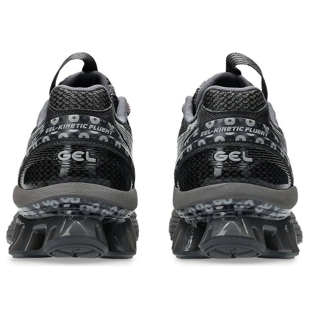 ASICS US7-S Gel-Kinetic Fluent Kiko Kostadinov Obsidian Grey 7 ASICS US7-S Gel-Kinetic Fluent Kiko Kostadinov Obsidian Grey