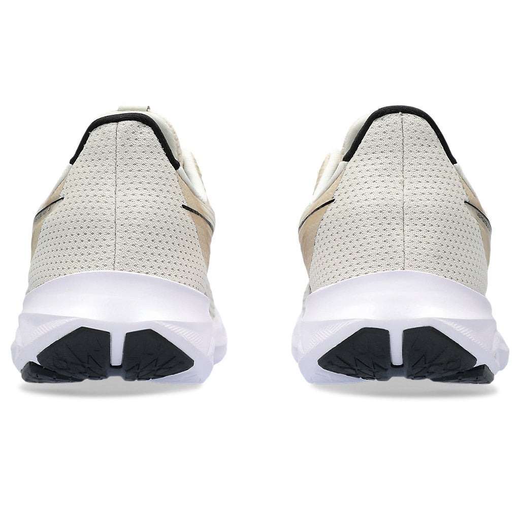 ASICS Versablast 3 Oatmeal Black (Womens) 6 ASICS Versablast 3 Oatmeal Black (Womens)