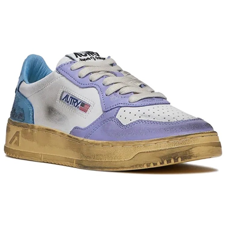 Autry Medalist Lavendar Azure (Womens) 5 Autry Medalist Lavendar Azure (Womens)