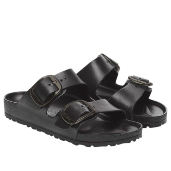 Birkenstock Arizona Big Buckle EVA Black