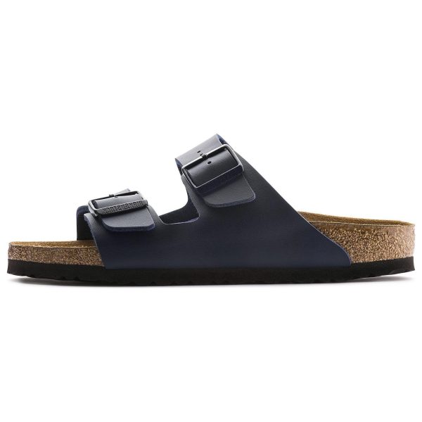 Birkenstock Arizona Birko-Flor Blue