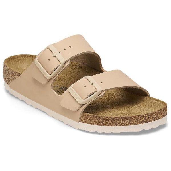 Birkenstock Arizona Birko-Flor New Beige