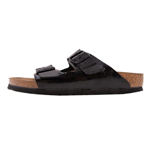 Birkenstock Arizona Birko-Flor Patent Leather Black