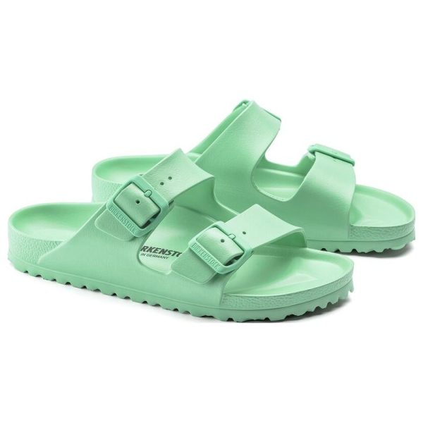 Birkenstock Arizona Essentials EVA Bold Jade