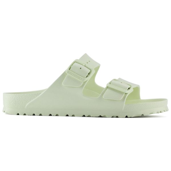 Birkenstock Arizona Essentials EVA Faded Lime