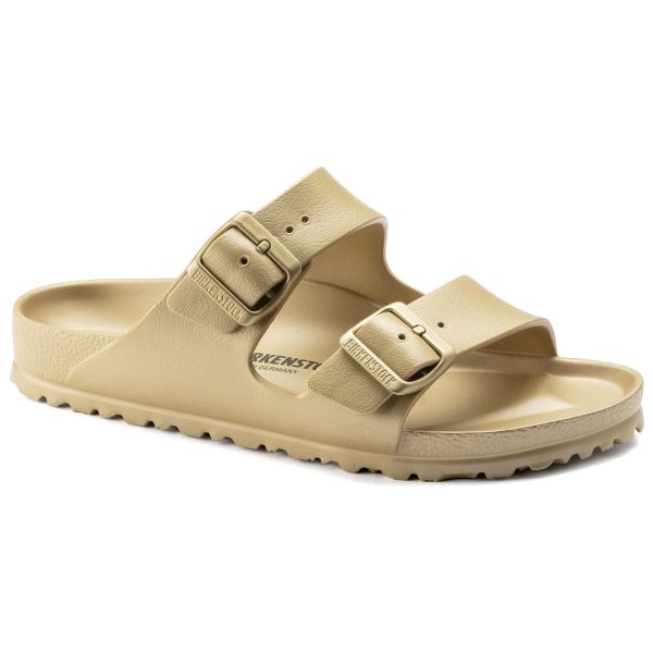 Birkenstock Arizona Essentials EVA Glamour Gold