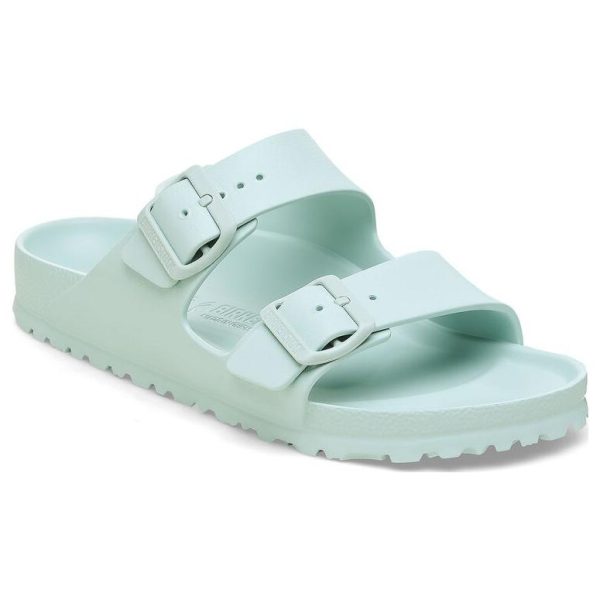 Birkenstock Arizona Essentials EVA Surf Green