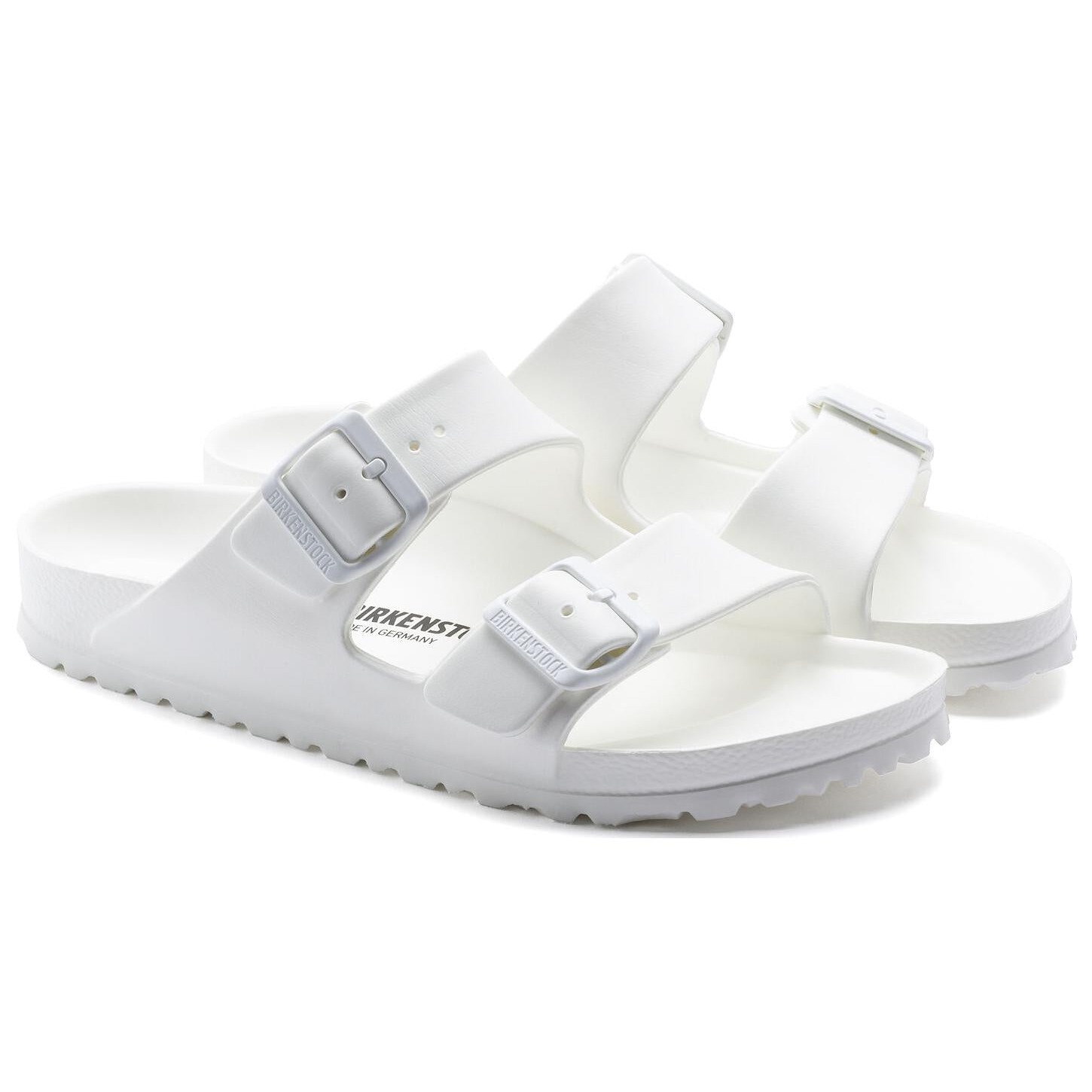 Birkenstock Arizona Essentials Eva White (Womens) 5 Birkenstock Arizona Essentials Eva White (Womens)